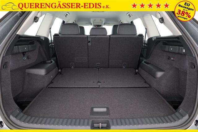 Skoda Kodiaq 2.0 TDI 110 kW Selection DSG Selection, 7-Sitzer, AHK, Navi, Side, Kamera, 4 J.-Garantie 