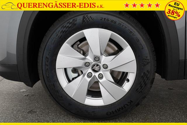 Skoda Kodiaq 2.0 TDI 110 kW Selection DSG Selection, 7-Sitzer, AHK, Navi, Side, Kamera, 4 J.-Garantie 