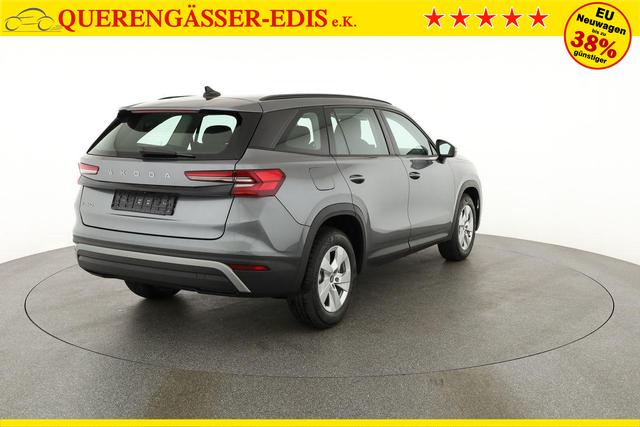 Skoda Kodiaq 2.0 TDI 110 kW Selection DSG Selection, 7-Sitzer, AHK, Navi, Side, Kamera, 4 J.-Garantie 