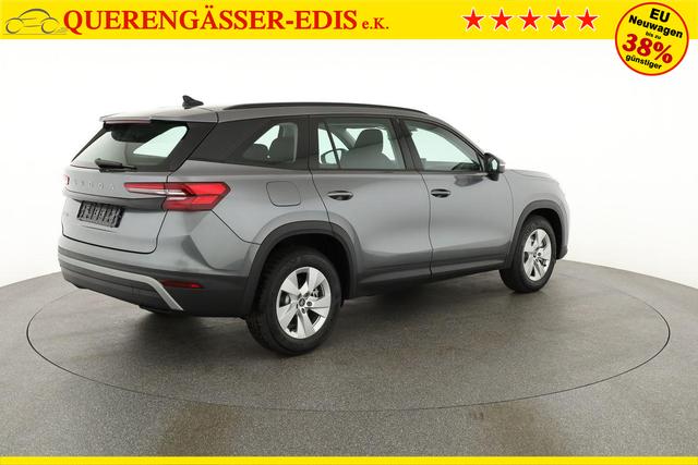 Skoda Kodiaq 2.0 TDI 110 kW Selection DSG Selection, 7-Sitzer, AHK, Navi, Side, Kamera, 4 J.-Garantie 