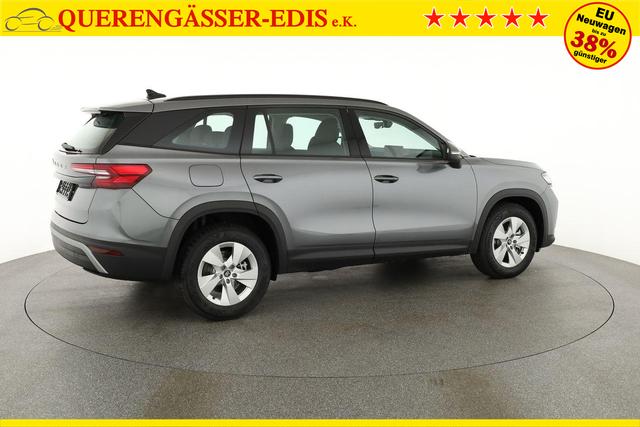 Skoda Kodiaq 2.0 TDI 110 kW Selection DSG Selection, 7-Sitzer, AHK, Navi, Side, Kamera, 4 J.-Garantie 