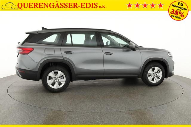 Skoda Kodiaq 2.0 TDI 110 kW Selection DSG Selection, 7-Sitzer, AHK, Navi, Side, Kamera, 4 J.-Garantie 