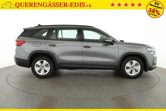 Skoda Kodiaq 2.0 TDI 110 kW Selection DSG Selection, 7-Sitzer, AHK, Navi, Side, Kamera, 4 J.-Garantie 