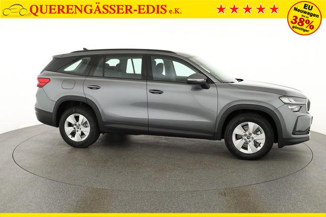 Skoda Kodiaq 2.0 TDI 110 kW Selection DSG Selection, 7-Sitzer, AHK, Navi, Side, Kamera, 4 J.-Garantie 