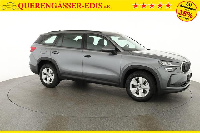 Skoda Kodiaq 2.0 TDI 110 kW Selection DSG Selection, 7-Sitzer, AHK, Navi, Side, Kamera, 4 J.-Garantie 