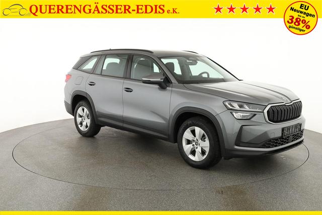 Skoda Kodiaq 2.0 TDI 110 kW Selection DSG Selection, 7-Sitzer, AHK, Navi, Side, Kamera, 4 J.-Garantie 