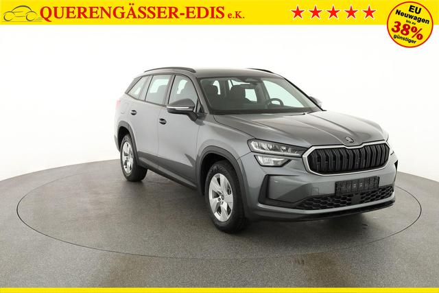 Skoda Kodiaq 2.0 TDI 110 kW Selection DSG Selection, 7-Sitzer, AHK, Navi, Side, Kamera, 4 J.-Garantie 