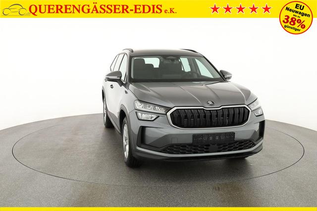 Skoda Kodiaq 2.0 TDI 110 kW Selection DSG Selection, 7-Sitzer, AHK, Navi, Side, Kamera, 4 J.-Garantie 