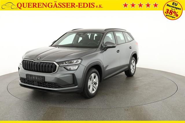Skoda Kodiaq 2.0 TDI 110 kW Selection DSG Selection, 7-Sitzer, AHK, Navi, Side, Kamera, 4 J.-Garantie 