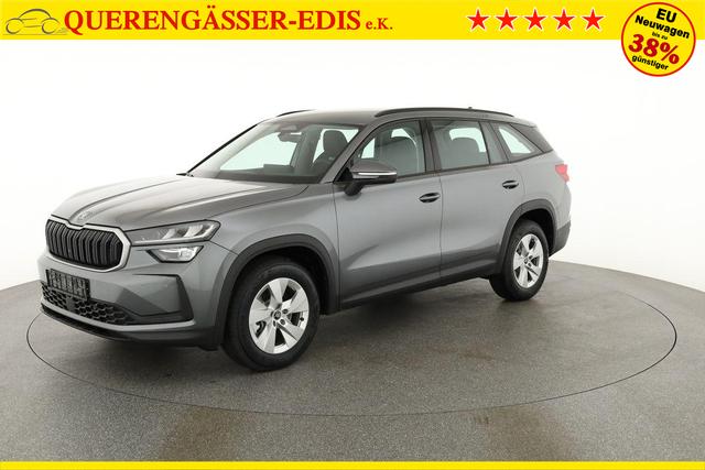 Skoda Kodiaq 2.0 TDI 110 kW Selection DSG Selection, 7-Sitzer, AHK, Navi, Side, Kamera, 4 J.-Garantie 