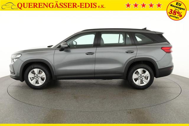 Skoda Kodiaq 2.0 TDI 110 kW Selection DSG Selection, 7-Sitzer, AHK, Navi, Side, Kamera, 4 J.-Garantie 