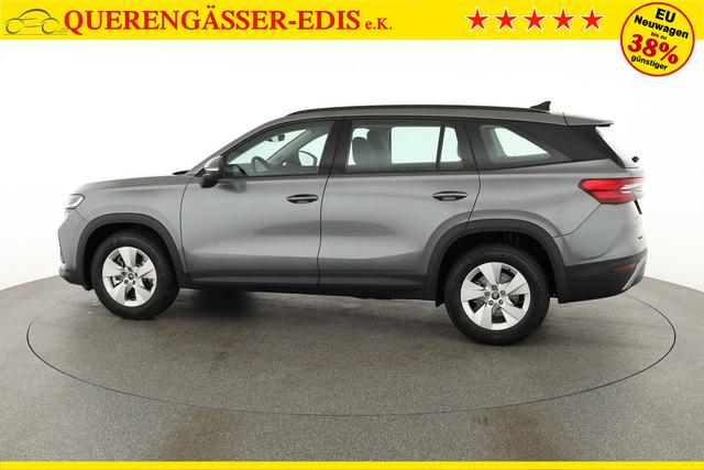 Skoda Kodiaq 2.0 TDI 110 kW Selection DSG Selection, 7-Sitzer, AHK, Navi, Side, Kamera, 4 J.-Garantie 