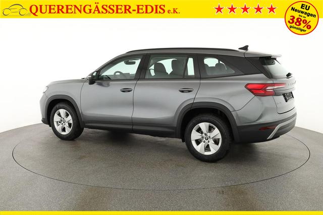 Skoda Kodiaq 2.0 TDI 110 kW Selection DSG Selection, 7-Sitzer, AHK, Navi, Side, Kamera, 4 J.-Garantie 