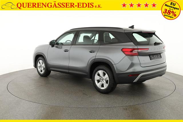 Skoda Kodiaq 2.0 TDI 110 kW Selection DSG Selection, 7-Sitzer, AHK, Navi, Side, Kamera, 4 J.-Garantie 