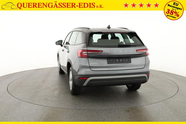 Skoda Kodiaq 2.0 TDI 110 kW Selection DSG Selection, 7-Sitzer, AHK, Navi, Side, Kamera, 4 J.-Garantie 
