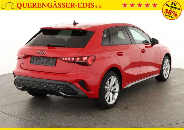 Audi A3 Sportback TFSI 110 kW S line 35 S-tronic S-LINE, AHK, Matrix, Navi, el. Klappe, Kamera, 3 J.-Garantie 