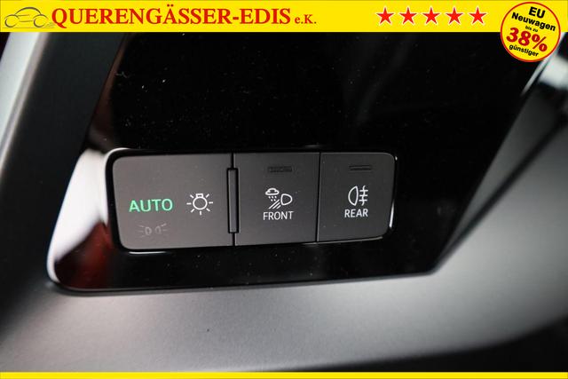 Audi A3 Sportback TFSI 110 kW S line 35 S-tronic S-LINE, AHK, Matrix, Navi, el. Klappe, Kamera, 3 J.-Garantie 