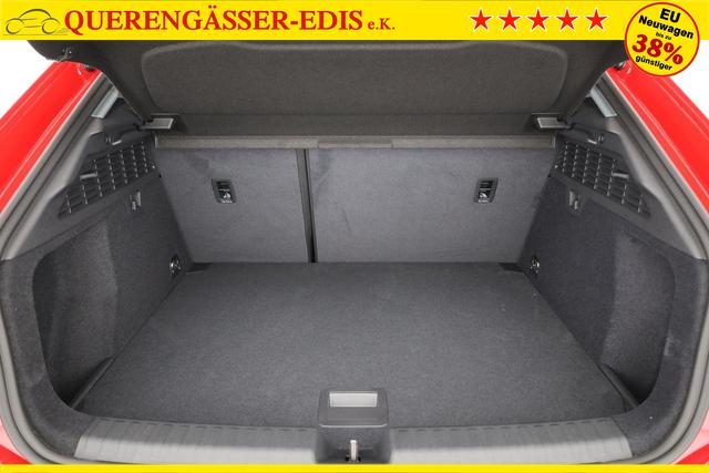 Audi A3 Sportback TFSI 110 kW S line 35 S-tronic S-LINE, AHK, Matrix, Navi, el. Klappe, Kamera, 3 J.-Garantie 