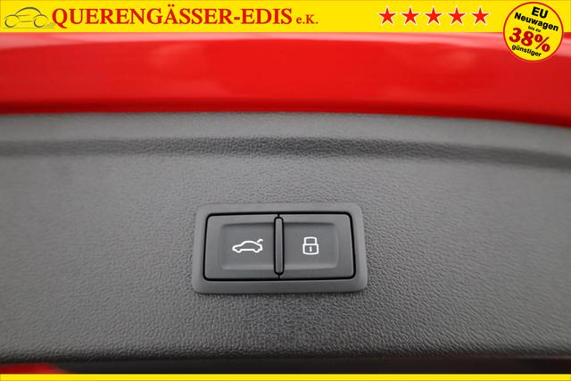 Audi A3 Sportback TFSI 110 kW S line 35 S-tronic S-LINE, AHK, Matrix, Navi, el. Klappe, Kamera, 3 J.-Garantie 