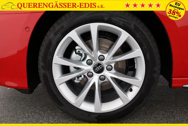 Audi A3 Sportback TFSI 110 kW S line 35 S-tronic S-LINE, AHK, Matrix, Navi, el. Klappe, Kamera, 3 J.-Garantie 