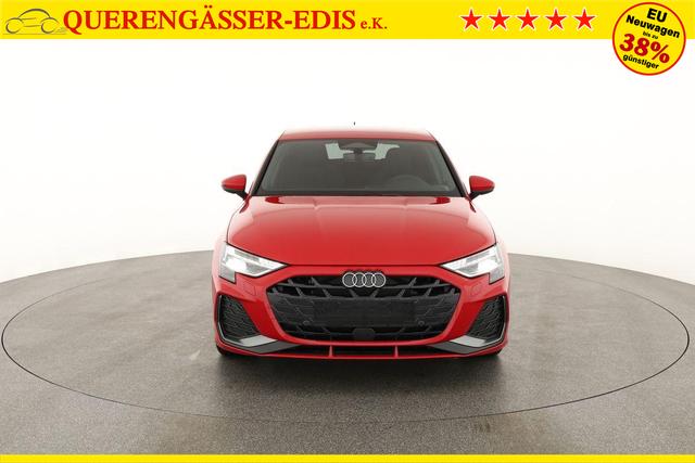 Audi A3 Sportback TFSI 110 kW S line 35 S-tronic S-LINE, AHK, Matrix, Navi, el. Klappe, Kamera, 3 J.-Garantie 