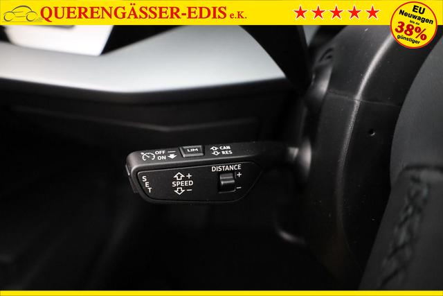 Audi A3 Sportback TFSI 110 kW S line 35 S-tronic S-LINE, AHK, Matrix, Navi, el. Klappe, Kamera, 3 J.-Garantie 