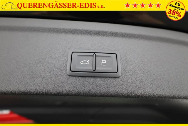 Audi A3 Sportback TFSI 110 kW S line 35 S-tronic S-LINE, AHK, Matrix, Navi, el. Klappe, Kamera, 3 J.-Garantie 