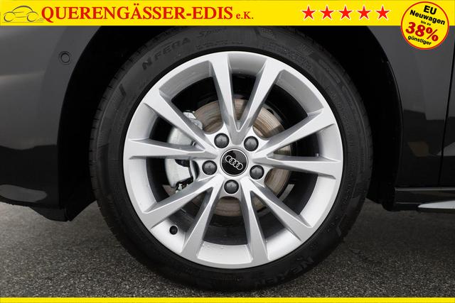 Audi A3 Sportback TFSI 110 kW S line 35 S-tronic S-LINE, AHK, Matrix, Navi, el. Klappe, Kamera, 3 J.-Garantie 