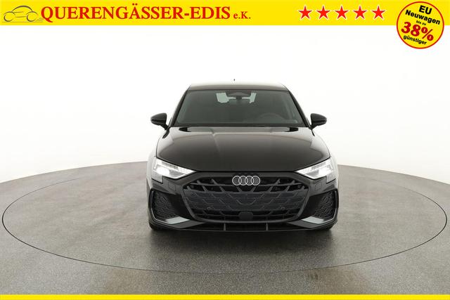 Audi A3 Sportback TFSI 110 kW S line 35 S-tronic S-LINE, AHK, Matrix, Navi, el. Klappe, Kamera, 3 J.-Garantie 