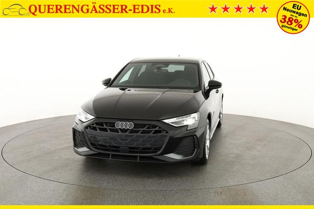 Audi A3 Sportback TFSI 110 kW S line 35 S-tronic S-LINE, AHK, Matrix, Navi, el. Klappe, Kamera, 3 J.-Garantie 
