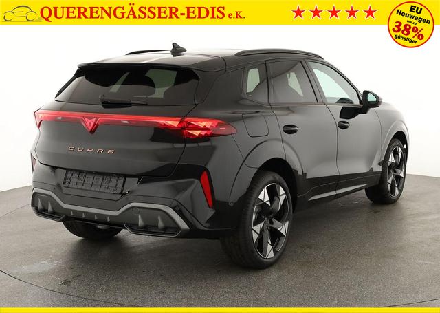 Cupra Terramar 1.5 eTSI 110 kW DSG, Pano, AHK, Matrix, Navi, HuD, el. Klappe, 20-Zoll 