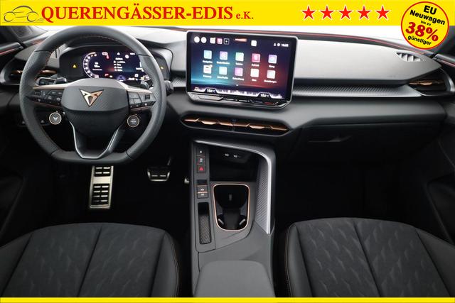 Cupra Terramar 1.5 eTSI 110 kW DSG, Pano, AHK, Matrix, Navi, HuD, el. Klappe, 20-Zoll 