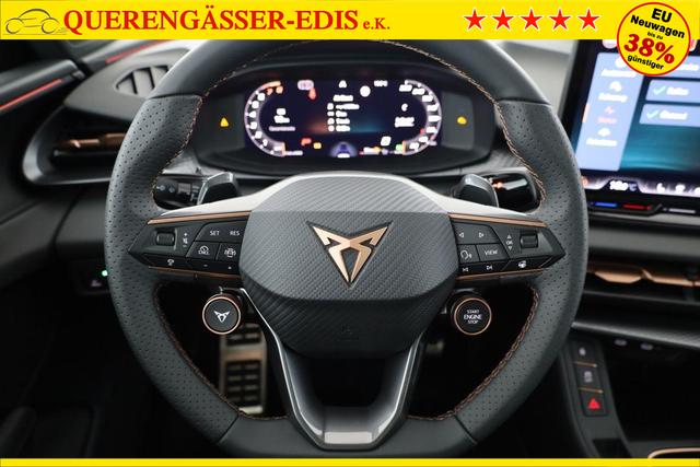 Cupra Terramar 1.5 eTSI 110 kW DSG, Pano, AHK, Matrix, Navi, HuD, el. Klappe, 20-Zoll 