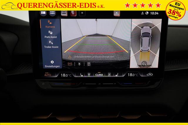 Cupra Terramar 1.5 eTSI 110 kW DSG, Pano, AHK, Matrix, Navi, HuD, el. Klappe, 20-Zoll 