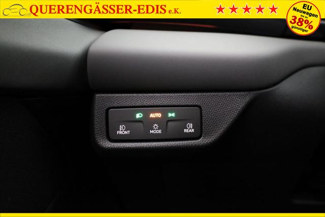 Cupra Terramar 1.5 eTSI 110 kW DSG, Pano, AHK, Matrix, Navi, HuD, el. Klappe, 20-Zoll 