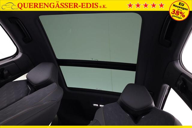 Cupra Terramar 1.5 eTSI 110 kW DSG, Pano, AHK, Matrix, Navi, HuD, el. Klappe, 20-Zoll 