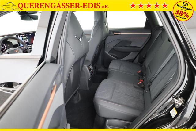 Cupra Terramar 1.5 eTSI 110 kW DSG, Pano, AHK, Matrix, Navi, HuD, el. Klappe, 20-Zoll 