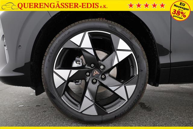 Cupra Terramar 1.5 eTSI 110 kW DSG, Pano, AHK, Matrix, Navi, HuD, el. Klappe, 20-Zoll 