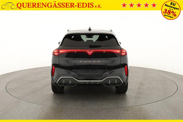 Cupra Terramar 1.5 eTSI 110 kW DSG, Pano, AHK, Matrix, Navi, HuD, el. Klappe, 20-Zoll 