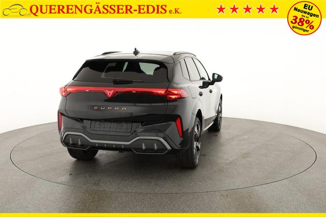 Cupra Terramar 1.5 eTSI 110 kW DSG, Pano, AHK, Matrix, Navi, HuD, el. Klappe, 20-Zoll 