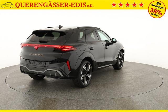 Cupra Terramar 1.5 eTSI 110 kW DSG, Pano, AHK, Matrix, Navi, HuD, el. Klappe, 20-Zoll 