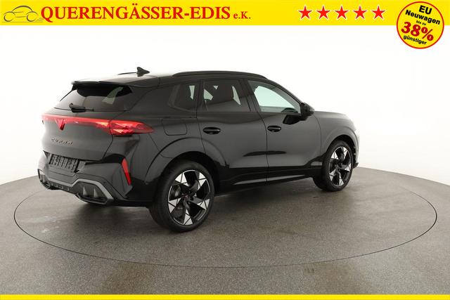 Cupra Terramar 1.5 eTSI 110 kW DSG, Pano, AHK, Matrix, Navi, HuD, el. Klappe, 20-Zoll 