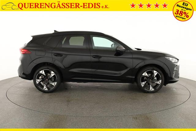 Cupra Terramar 1.5 eTSI 110 kW DSG, Pano, AHK, Matrix, Navi, HuD, el. Klappe, 20-Zoll 