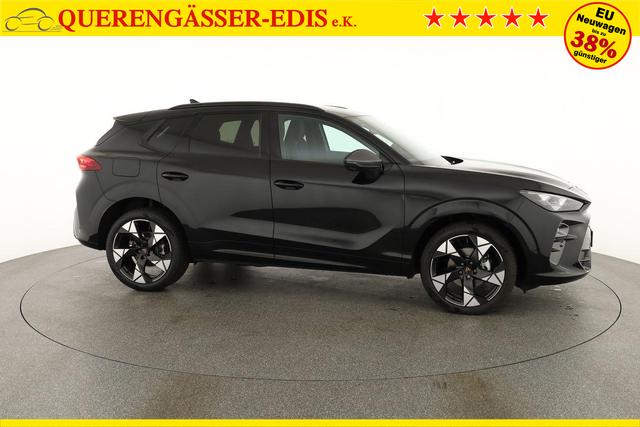 Cupra Terramar 1.5 eTSI 110 kW DSG, Pano, AHK, Matrix, Navi, HuD, el. Klappe, 20-Zoll 