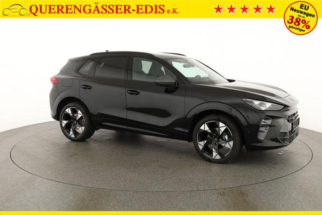 Cupra Terramar 1.5 eTSI 110 kW DSG, Pano, AHK, Matrix, Navi, HuD, el. Klappe, 20-Zoll 