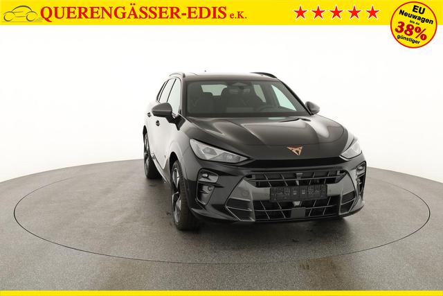Cupra Terramar 1.5 eTSI 110 kW DSG, Pano, AHK, Matrix, Navi, HuD, el. Klappe, 20-Zoll 