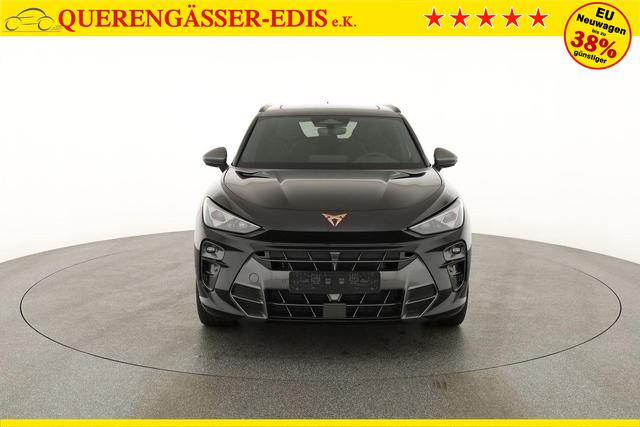 Cupra Terramar 1.5 eTSI 110 kW DSG, Pano, AHK, Matrix, Navi, HuD, el. Klappe, 20-Zoll 