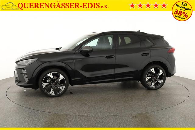 Cupra Terramar 1.5 eTSI 110 kW DSG, Pano, AHK, Matrix, Navi, HuD, el. Klappe, 20-Zoll 