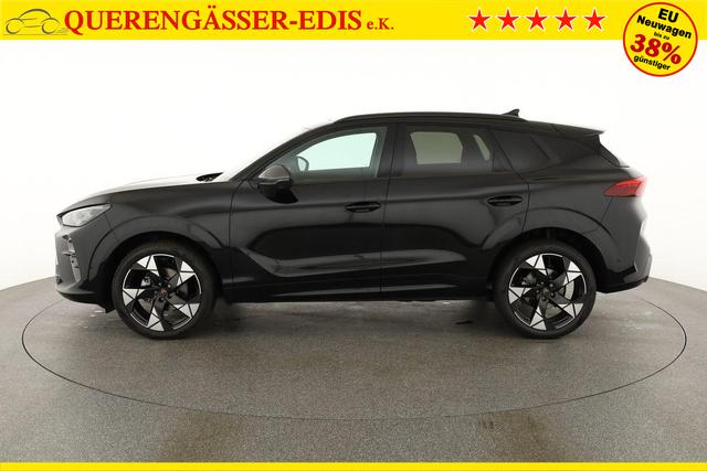 Cupra Terramar 1.5 eTSI 110 kW DSG, Pano, AHK, Matrix, Navi, HuD, el. Klappe, 20-Zoll 