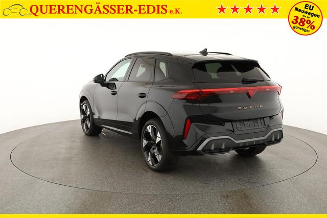 Cupra Terramar 1.5 eTSI 110 kW DSG, Pano, AHK, Matrix, Navi, HuD, el. Klappe, 20-Zoll 